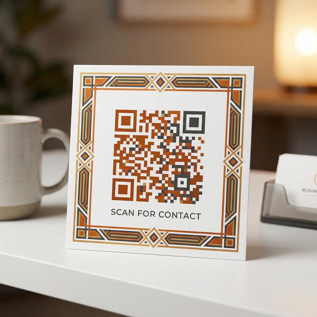 乱伦商务二维码